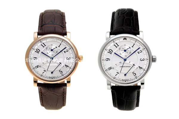 穩(wěn)達(dá)時(shí)高檔男士不銹鋼石英商務(wù)手表廠家