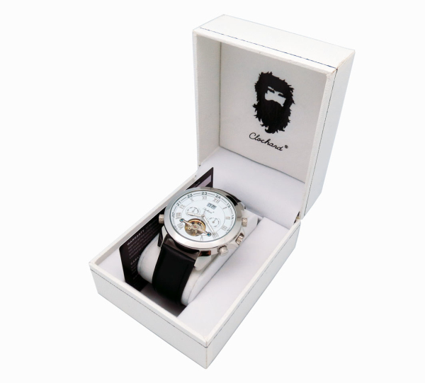 手表批發(fā)廠家批發(fā)定制男士多功能機(jī)械手表