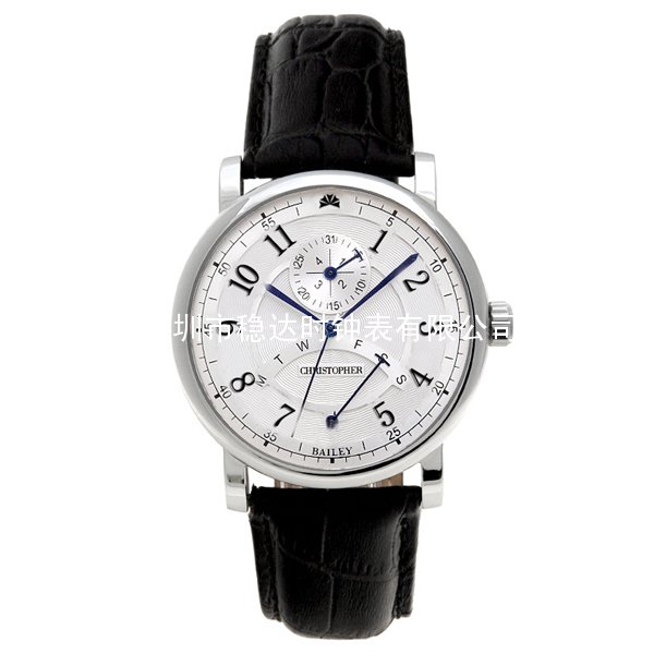 穩(wěn)達時專業(yè)定制高檔男士商務(wù)手表定制廠家
