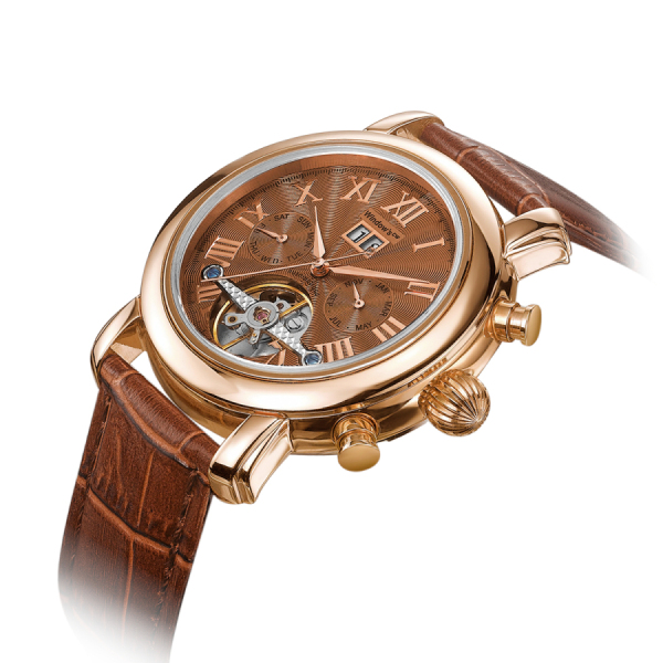 穩(wěn)達時定制時尚經(jīng)典男士手表定做廠家