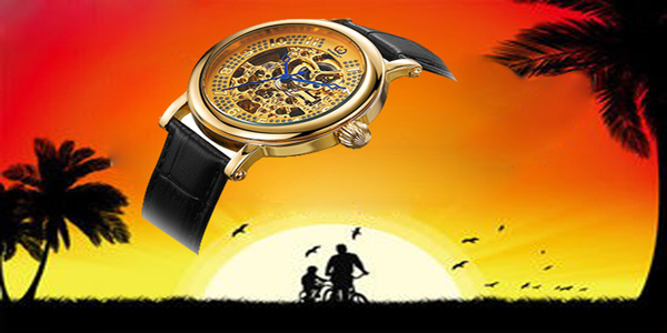 穩(wěn)達(dá)時手表定做廠家