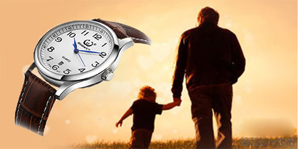 穩(wěn)達(dá)時手表定做廠家