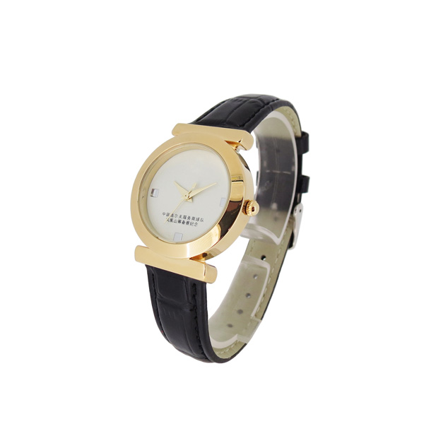 高爾夫球隊(duì)紀(jì)念禮品手表訂制廠家