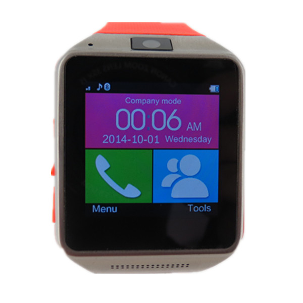 穩(wěn)達(dá)時可拍照定位手表代工廠家