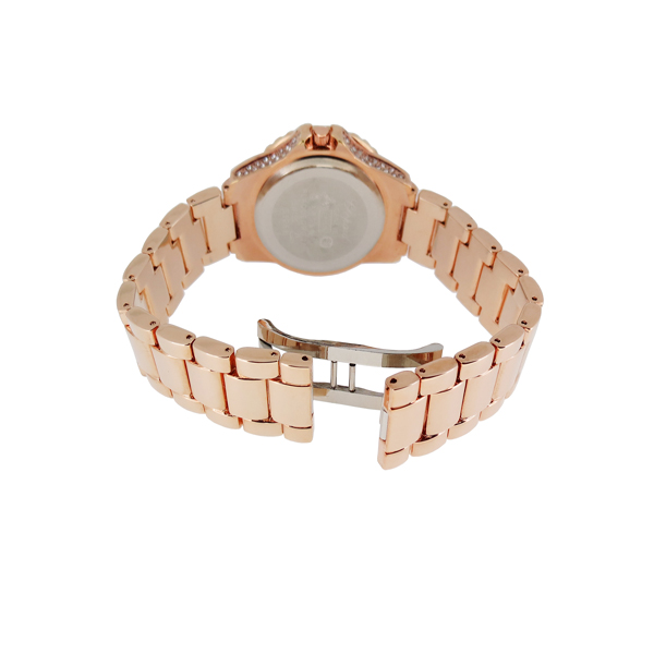 深圳手表廠家供應(yīng)時(shí)尚鑲鉆女士手表