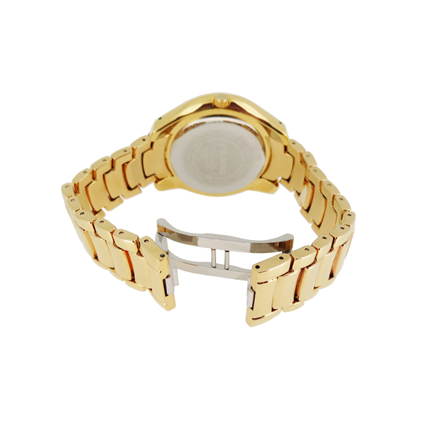 深圳手表廠家供應時尚女士鑲鉆手表定制