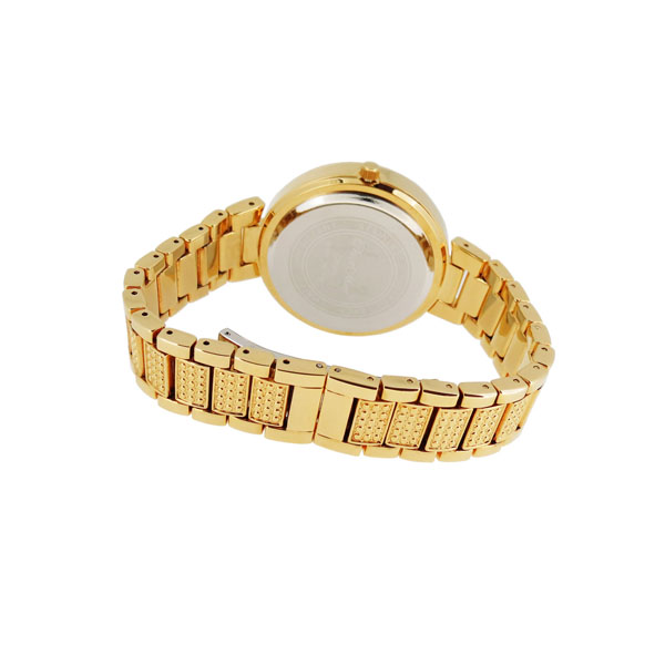 鑲鉆女士禮品手表定做廠家