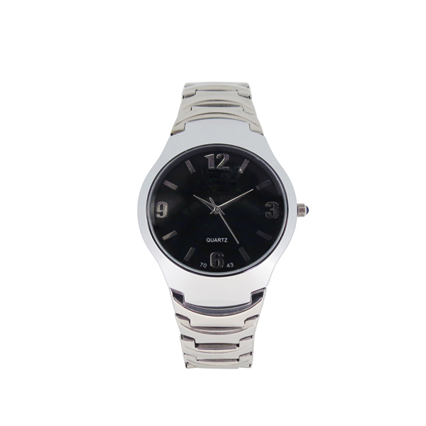 穩(wěn)達(dá)時(shí)生產(chǎn)廠(chǎng)家供應(yīng)男士鎢鋼手表定制代工