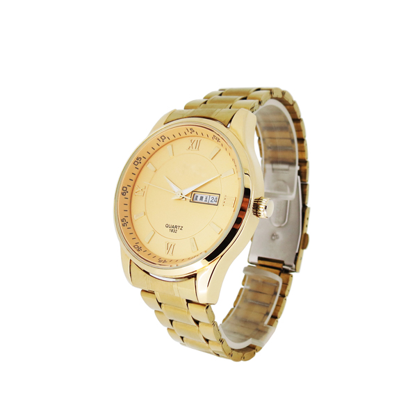 石英手表廠供應(yīng)男士石英手表 商務(wù)手表定制