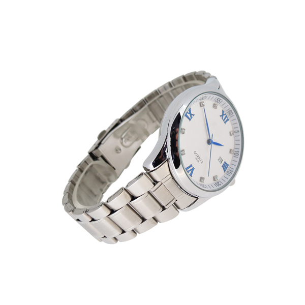 商務手表廠供應男士商務手表石英機芯三度防水