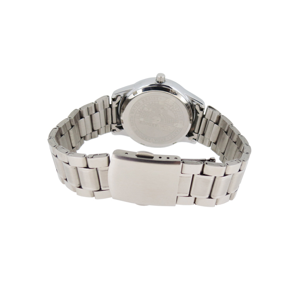 商務手表廠供應男士商務手表石英機芯三度防水