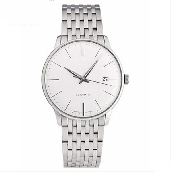 穩(wěn)達(dá)時(shí)禮品表定制廠家供應(yīng)男士套裝機(jī)械禮品表定制三度防水