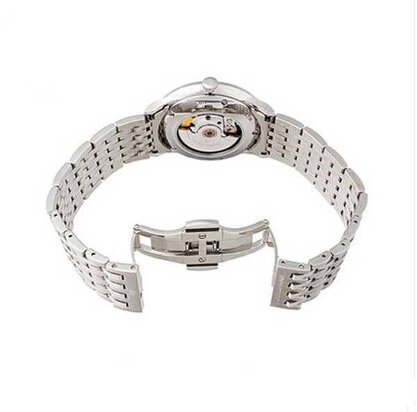 穩(wěn)達(dá)時(shí)禮品表定制廠家供應(yīng)男士套裝機(jī)械禮品表定制三度防水