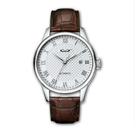 禮品手表定制廠家供應(yīng)簡約不銹鋼男士禮品手表定制【穩(wěn)達(dá)時(shí)鐘表】