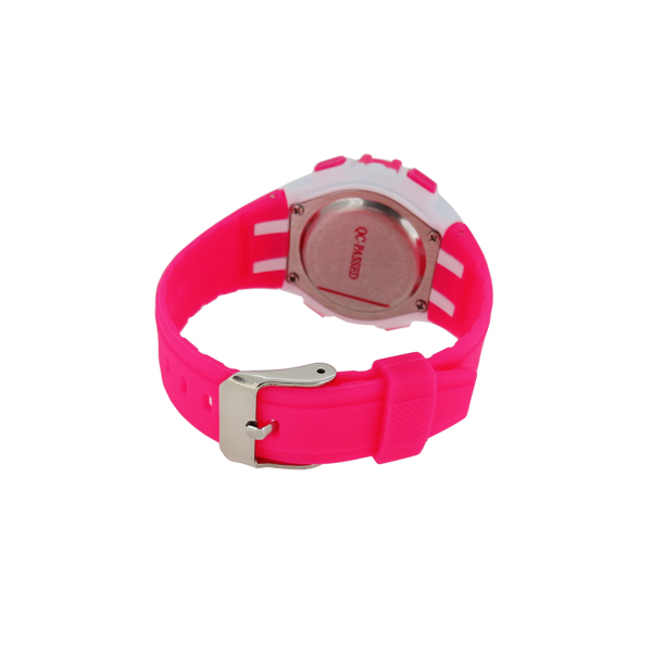 手表貼牌工廠供應(yīng)時(shí)尚兒童防水手表電子手表【穩(wěn)達(dá)時(shí)鐘表】