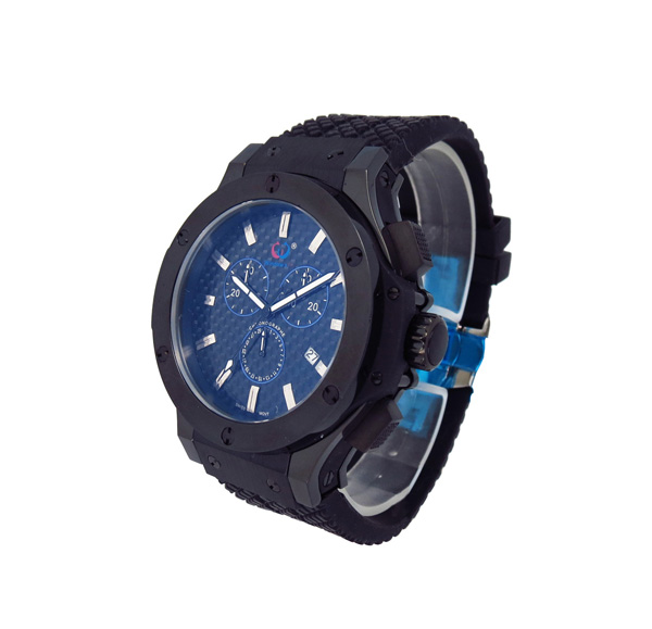 多功能不銹鋼手表批發(fā)廠家直銷多功能三度防水【穩(wěn)達時鐘表】