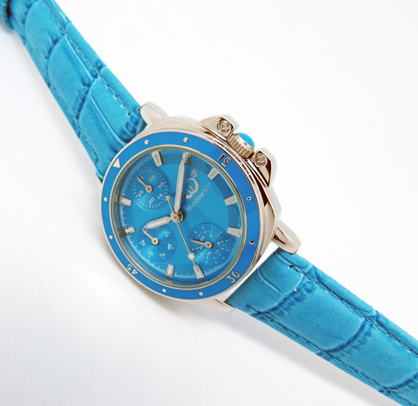 不銹鋼女款手表進(jìn)口機(jī)芯防水禮品手表批發(fā)廠家【穩(wěn)達(dá)時(shí)鐘表】