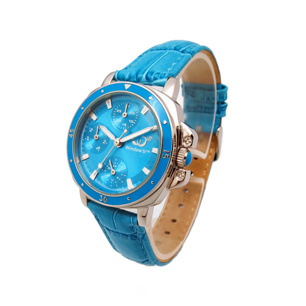 不銹鋼女款手表進(jìn)口機(jī)芯防水禮品手表批發(fā)廠家【穩(wěn)達(dá)時(shí)鐘表】