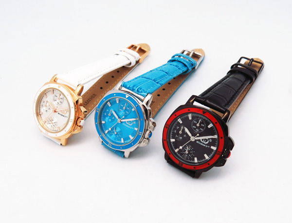 不銹鋼女款手表進(jìn)口機(jī)芯防水禮品手表批發(fā)廠家【穩(wěn)達(dá)時(shí)鐘表】