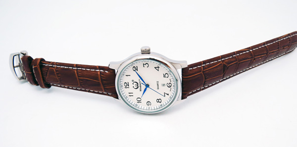 手表定制廠家供應經(jīng)典男裝不銹鋼商務手表定制【穩(wěn)達時鐘表】