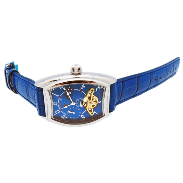 手表定制廠家供應(yīng)不銹鋼月相機(jī)械手表定制代工【穩(wěn)達(dá)時(shí)】