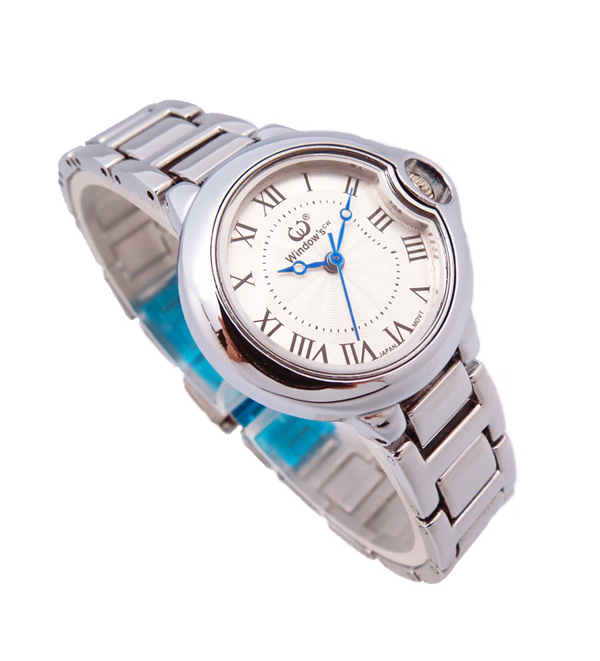 女士時(shí)尚潮流合金手表批發(fā)廠家直銷(xiāo)【穩(wěn)達(dá)時(shí)鐘表】