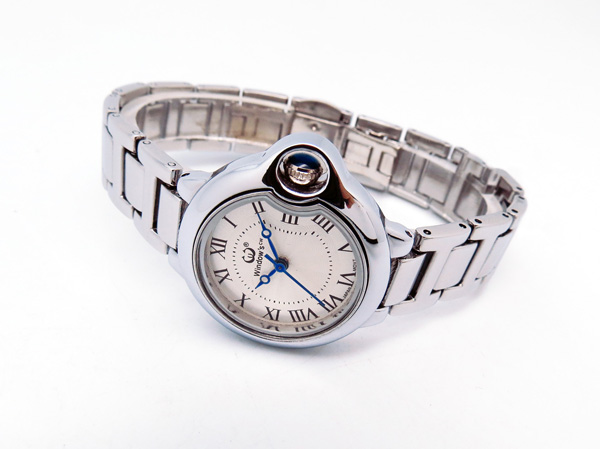 女士時(shí)尚潮流合金手表批發(fā)廠家直銷(xiāo)【穩(wěn)達(dá)時(shí)鐘表】