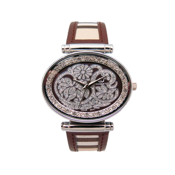 深圳手表批發(fā)廠家供應(yīng)女士禮品手表批發(fā)廠家直銷【穩(wěn)達(dá)時(shí)鐘表】