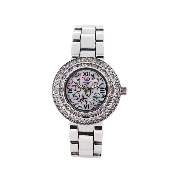 深圳手表批發(fā)廠家供應銅殼銅帶時尚手表批發(fā)【穩(wěn)達時鐘表】