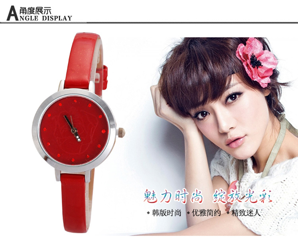 深圳手表批發(fā)廠家供應(yīng)優(yōu)雅女士石英手表批發(fā)【穩(wěn)達(dá)時鐘表】