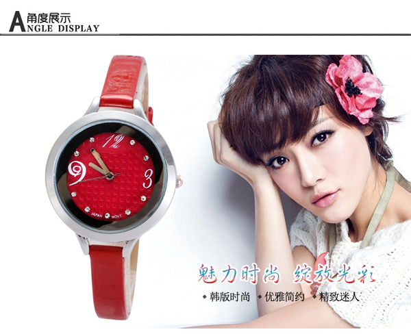 手表批發(fā)廠家供應(yīng)韓版新款水鉆女士手表批發(fā)【穩(wěn)達(dá)時(shí)鐘表】