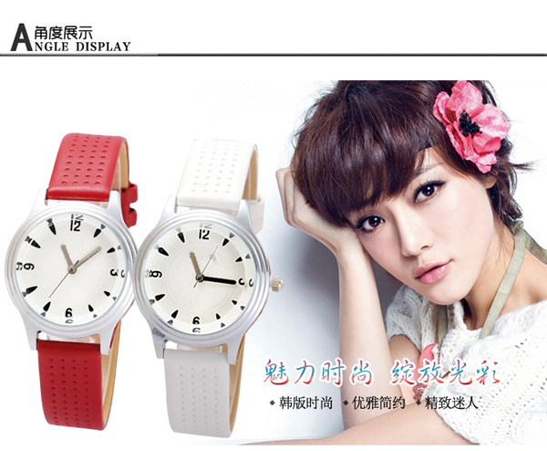合金女士學(xué)生禮品手表批發(fā)廠家直銷【穩(wěn)達(dá)時(shí)鐘表】