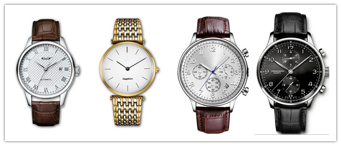 穩(wěn)達(dá)時(shí)不銹鋼手表定制廠家