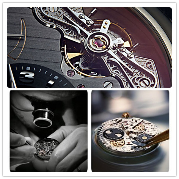 穩(wěn)達時禮品手表工廠