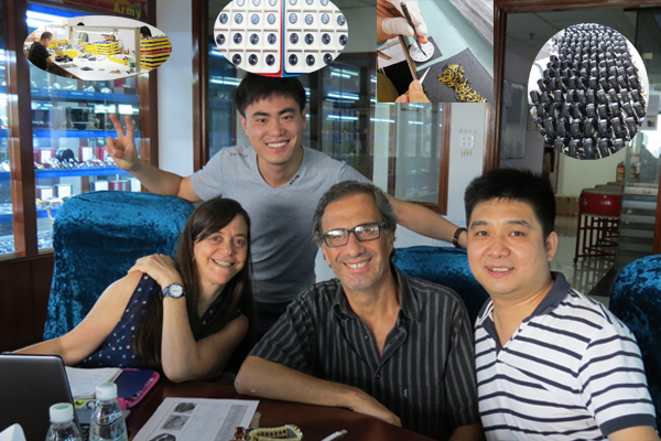 穩(wěn)達(dá)時(shí)手表定做廠家