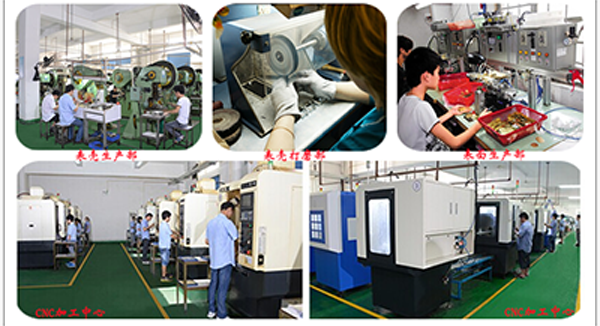 穩(wěn)達(dá)時(shí)手表生產(chǎn)廠家