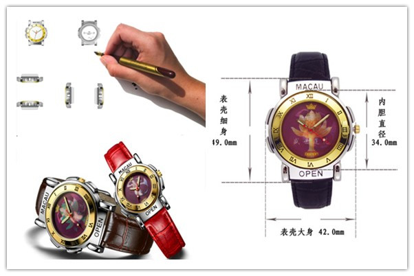 穩(wěn)達(dá)時鐘表廠