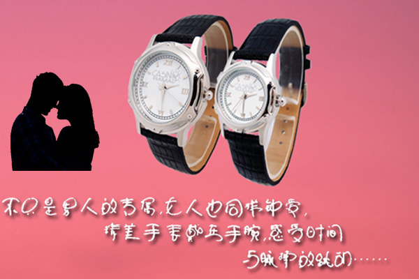 穩(wěn)達(dá)時(shí)禮品手表廠家