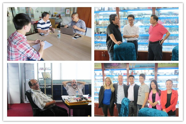 穩(wěn)達時手表定制廠家