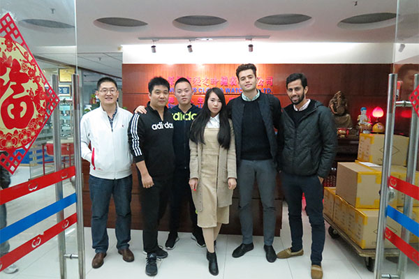 穩(wěn)達(dá)時(shí)手表廠家