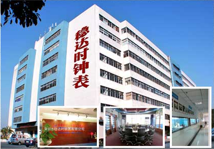 穩(wěn)達(dá)時(shí)手表生產(chǎn)廠家設(shè)計(jì)定制高檔時(shí)尚手表廠家直銷