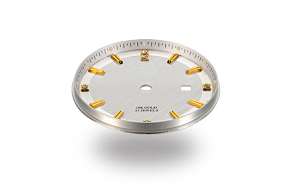 穩(wěn)達(dá)時(shí)手表加工廠表面