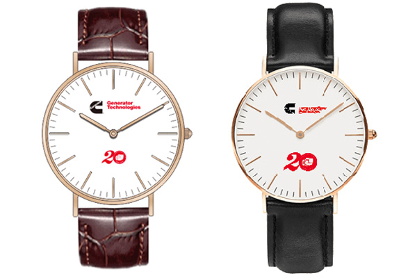 穩(wěn)達(dá)時(shí)禮品手表定制廠家