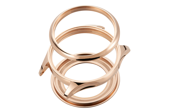 穩(wěn)達(dá)時手表廠家表殼加工工藝