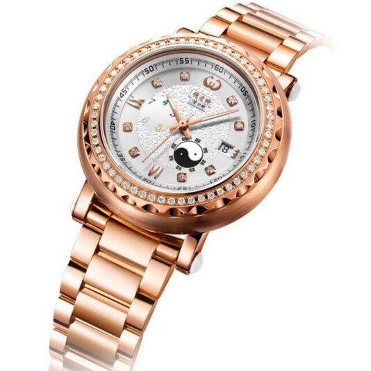 穩(wěn)達(dá)時(shí)手表工廠18K金表手表