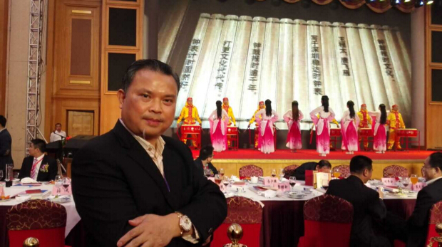 穩(wěn)達(dá)時手表工廠鼓表創(chuàng)始人唐飛雁