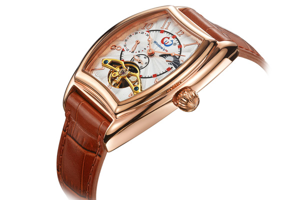 鏤空機械表—手表生產(chǎn)廠家