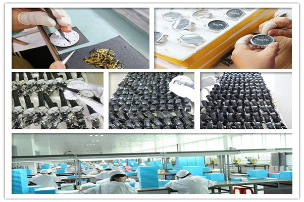 手表廠生產(chǎn)流程