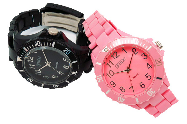 電子表廠的炫彩運(yùn)動手表