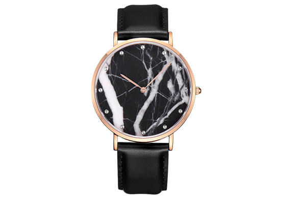 廣州手表廠與自然的聯(lián)名設(shè)計(jì)